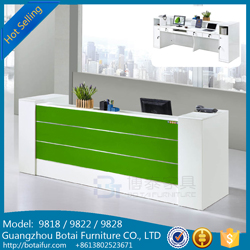 Reception desk RC 9818 9822 9828
